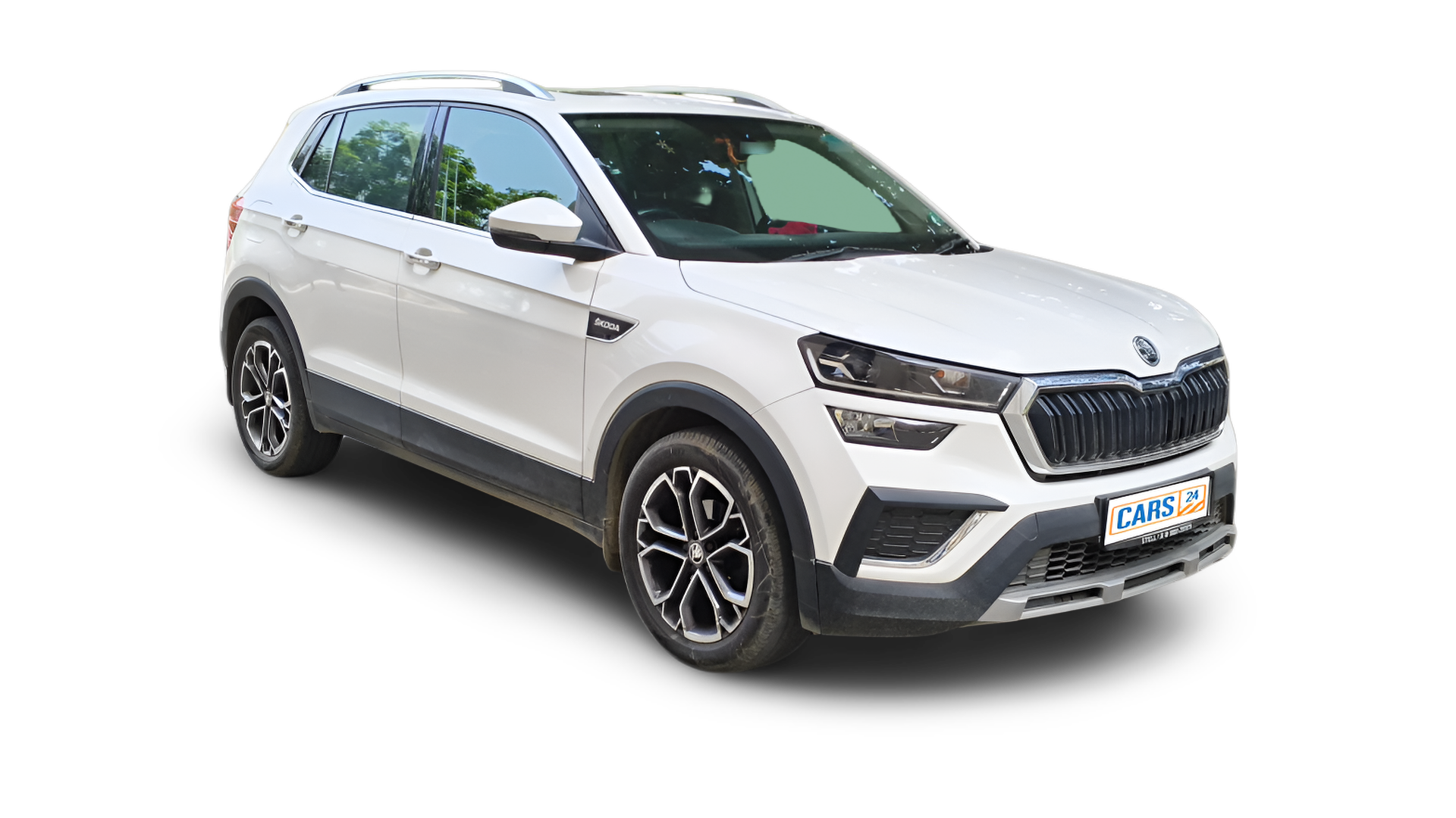 2023 Skoda KUSHAQ - SUV - Petrol - Manual - ₹12.80 lakh